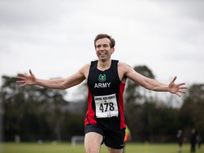 INTER SERVICES CROSS COUNTRY CHAMPIONSHIPS 2022, THURSDAY 10TH FEBRUARY 2022